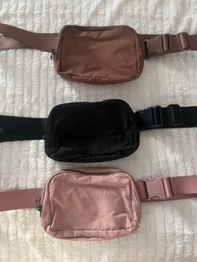 Unisex Belt Bag